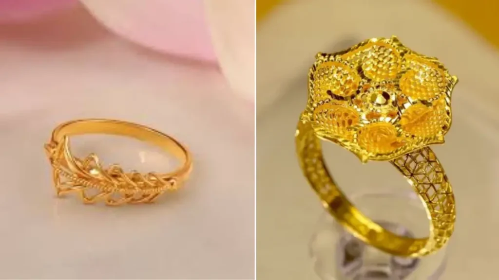 1 Tola Gold Ring Price