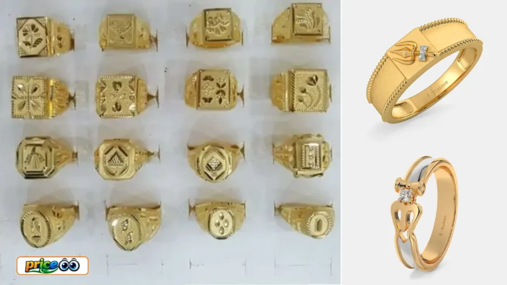 5 Gram Gold Ring Price
