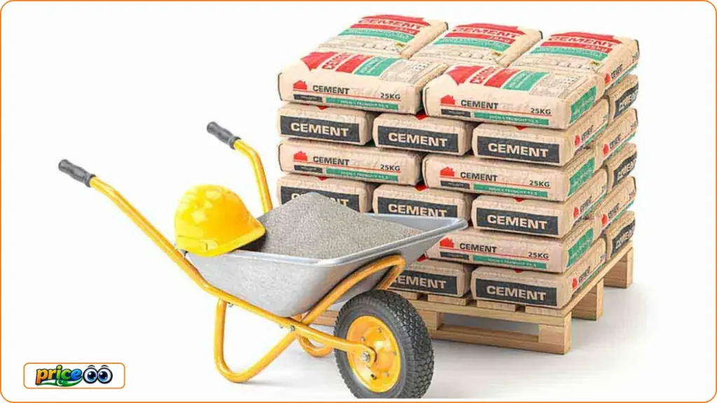Cement Price in Pakistan