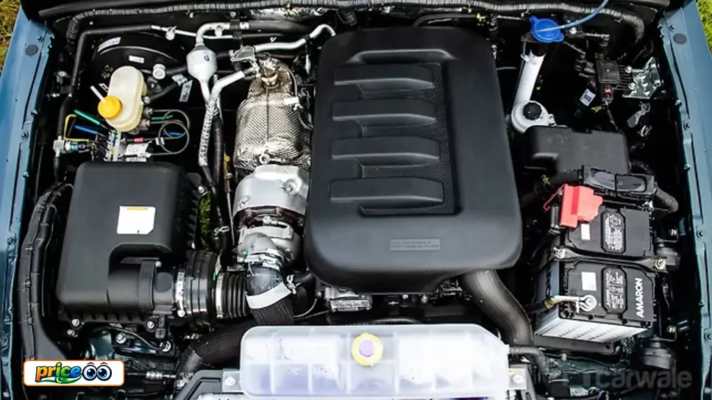 Engine and Performance