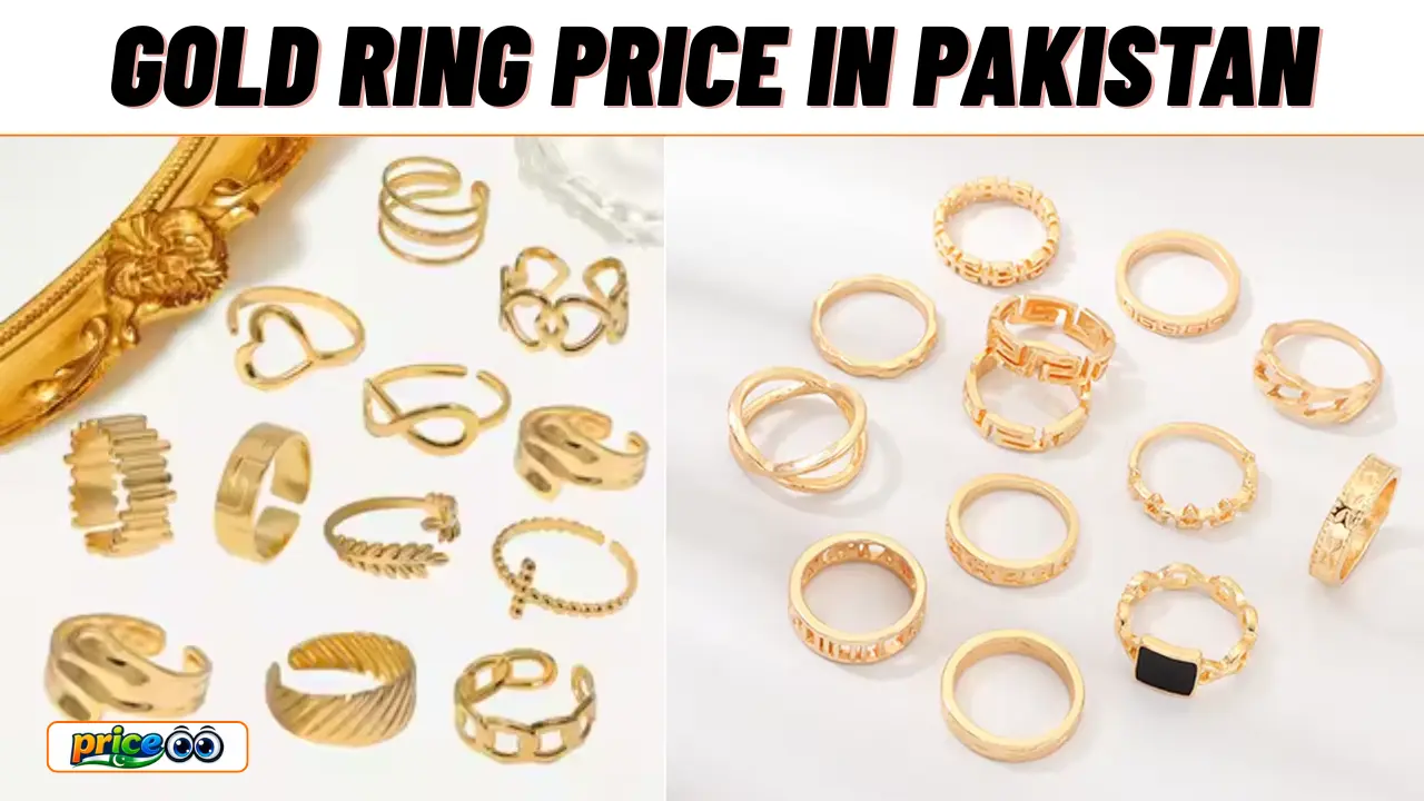 Gold Ring Price in Pakistan: Latest Rates May 2026
