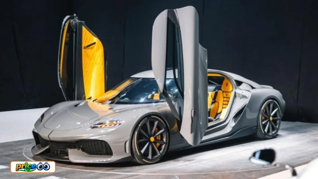 Koenigsegg Jesko Price