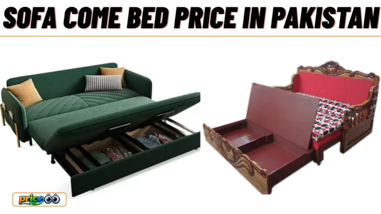 Sofa Come Bed Price in Pakistan