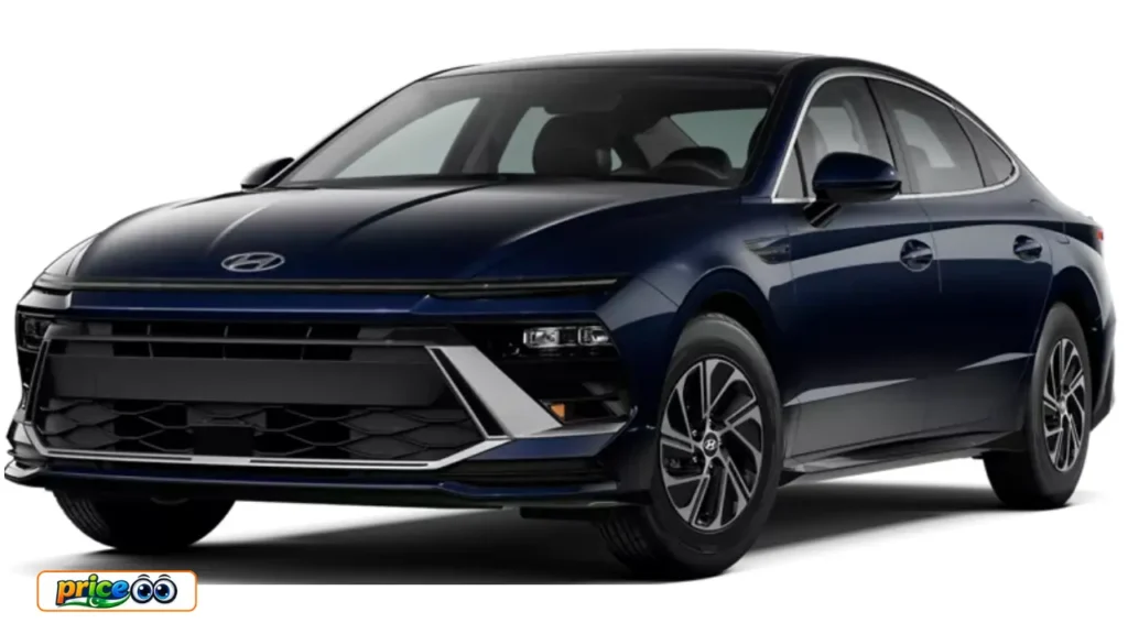 Exterior Design and Features of Hyundai Sonata