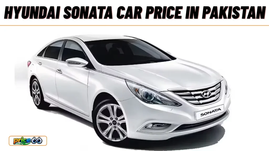 Hyundai Sonata Car Price in Pakistan