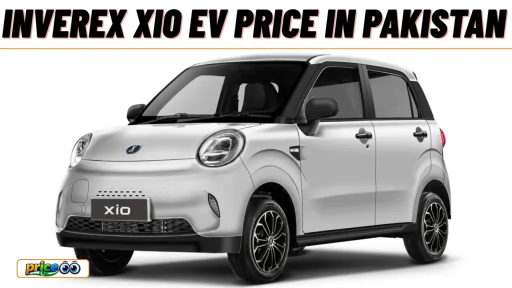 Inverex XIO EV Price in Pakistan