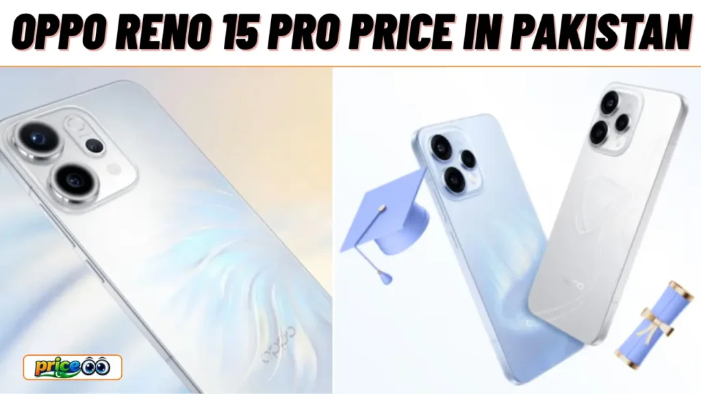 Oppo Reno 15 Pro Price in Pakistan