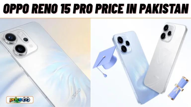 Oppo Reno 15 Pro Price in Pakistan