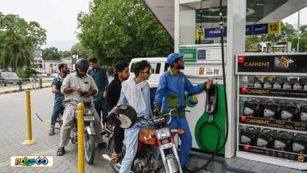 Petrol Price in Pakistan