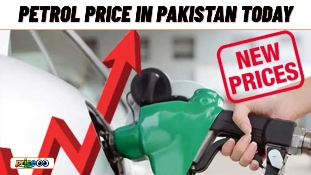 Petrol Price in Pakistan Today