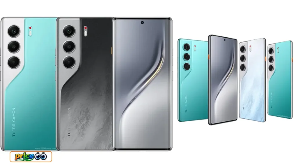 Tecno Camon 40 Pro Price