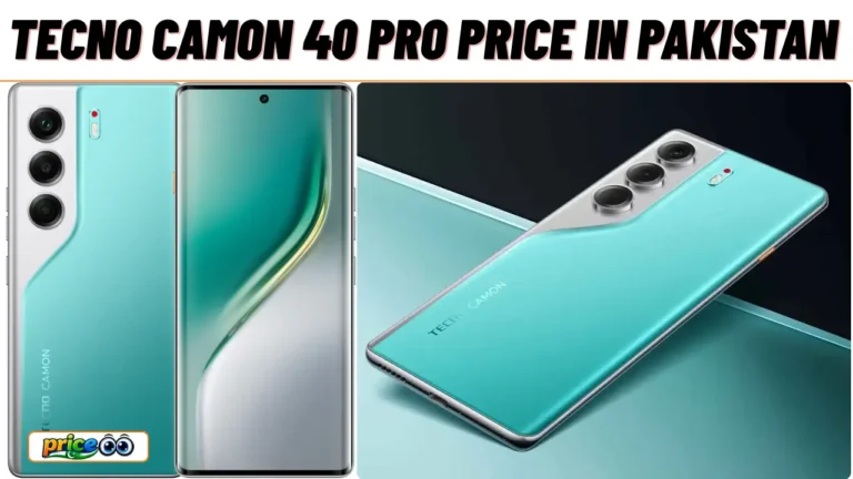 Tecno Camon 40 Pro Price in Pakistan