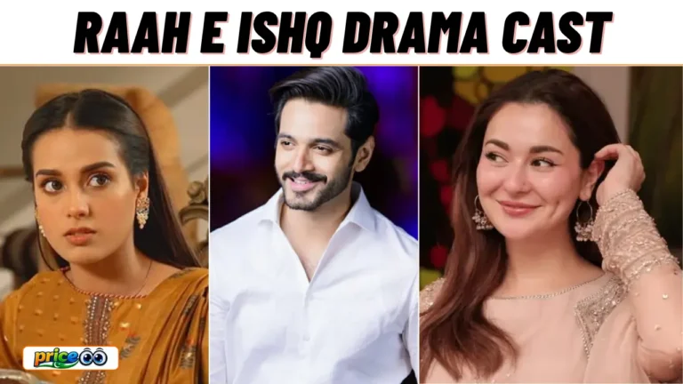 Raah e Ishq Drama Cast